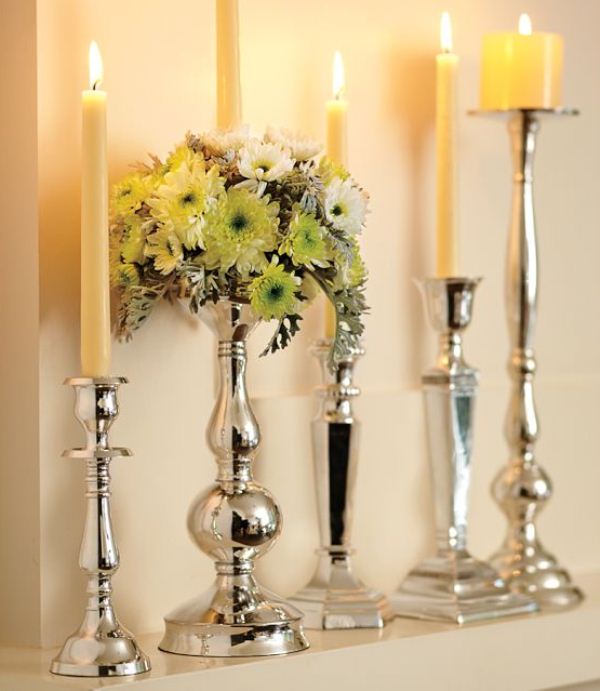 Decorating Your Hanukkah With Candles