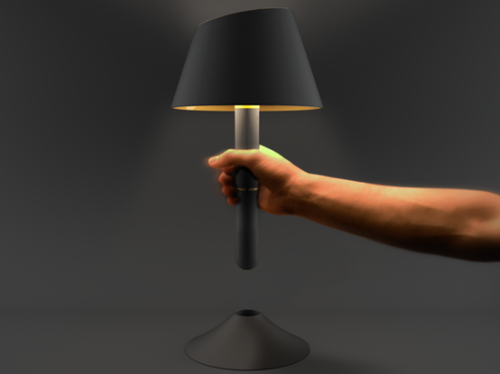 designers lamp