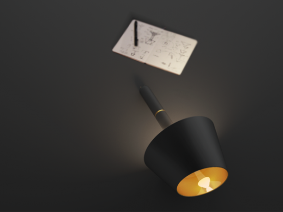 Designers “Lamp” Concept