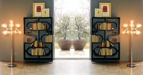 Dna Bookcase And Room Divider