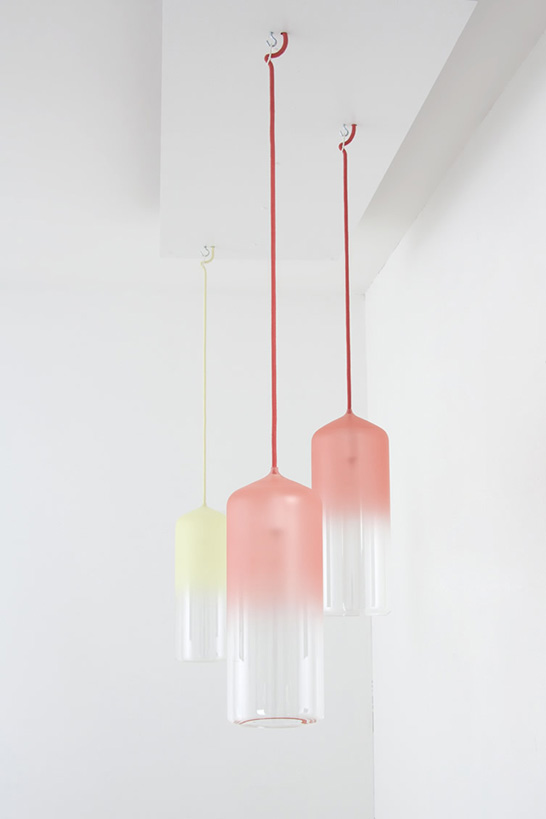 Dreamy Ombre Lamps And Lights