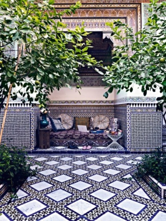 Beautiful 19th Century Villa In The Heart of Marocco – Villa Fillali