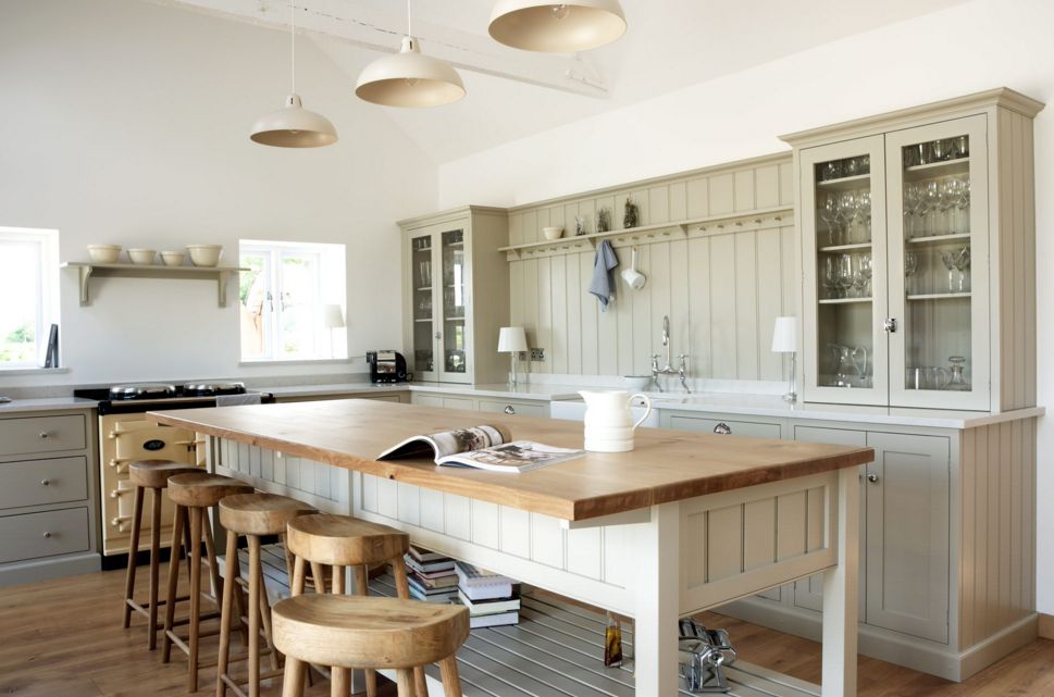 Easy tips for creating a farmhouse kitchen  10