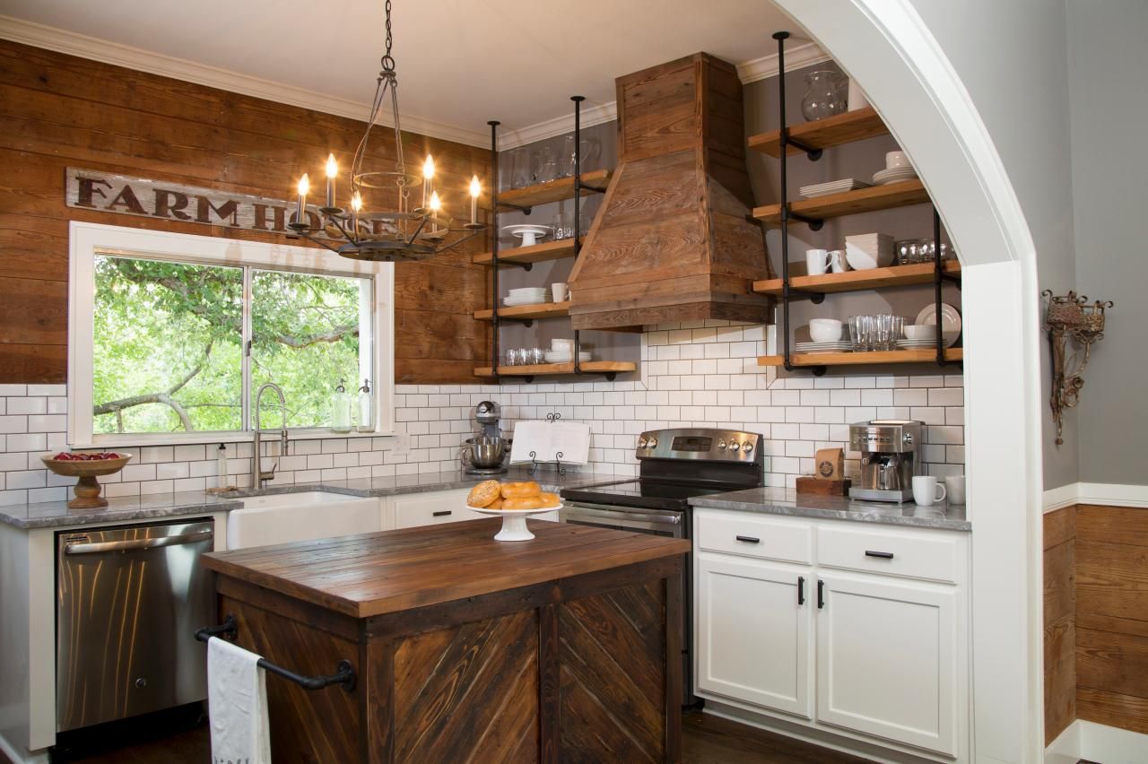 Easy tips for creating a farmhouse kitchen  11