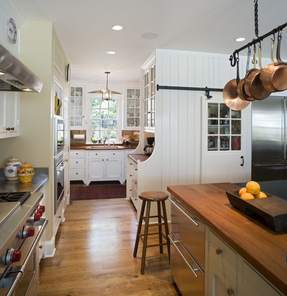 Easy tips for creating a farmhouse kitchen  12