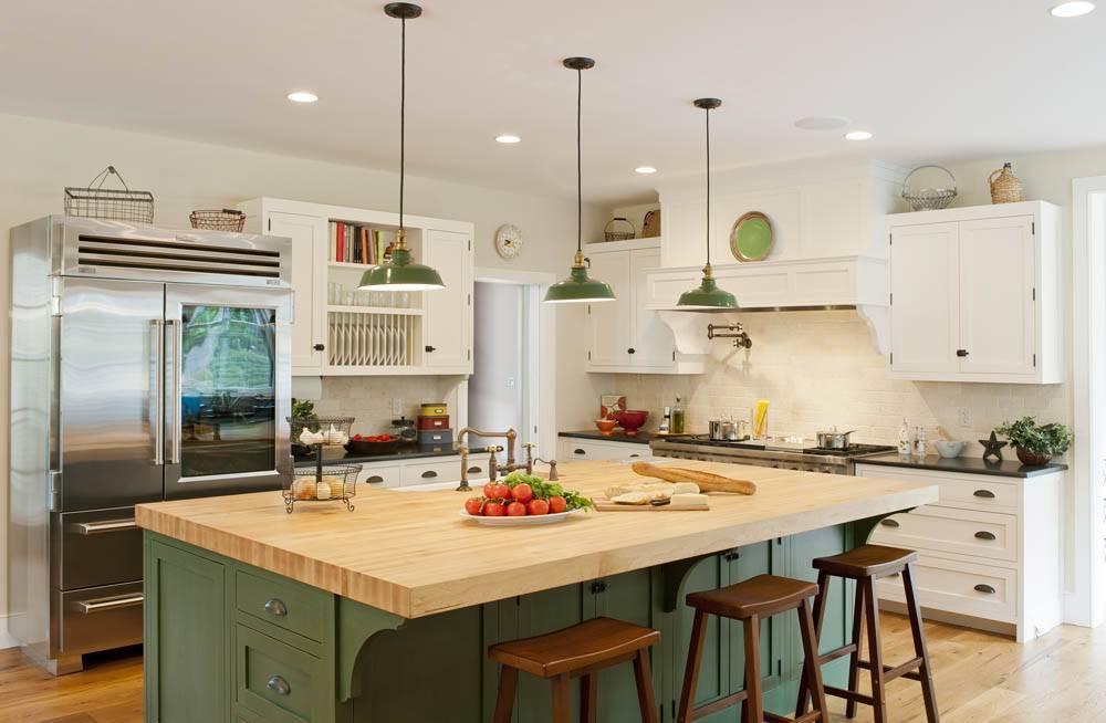 Easy tips for creating a farmhouse kitchen  13