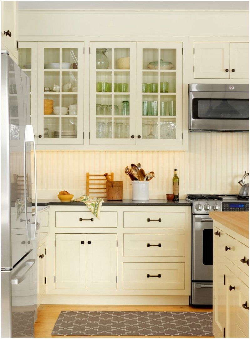Easy tips for creating a farmhouse kitchen  15
