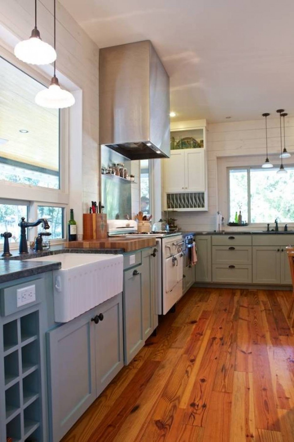 Easy tips for creating a farmhouse kitchen  3