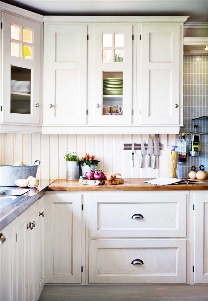 Easy tips for creating a farmhouse kitchen  9