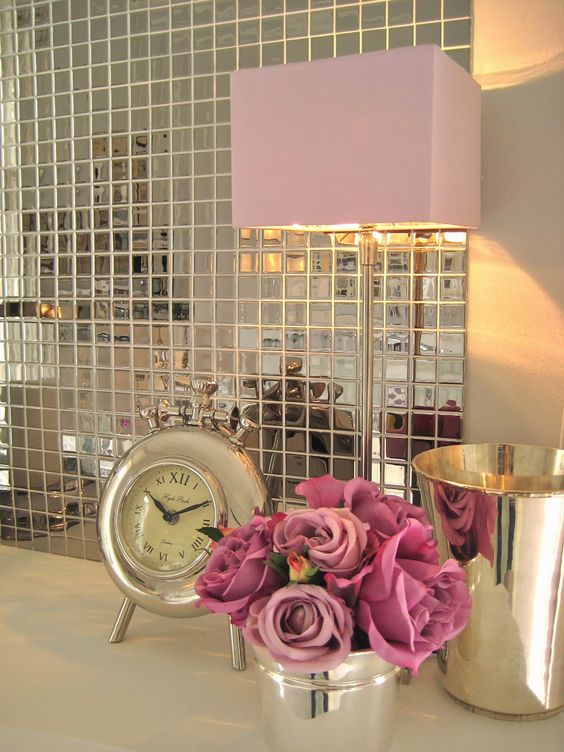 Easy ways to add glam to any interior  21
