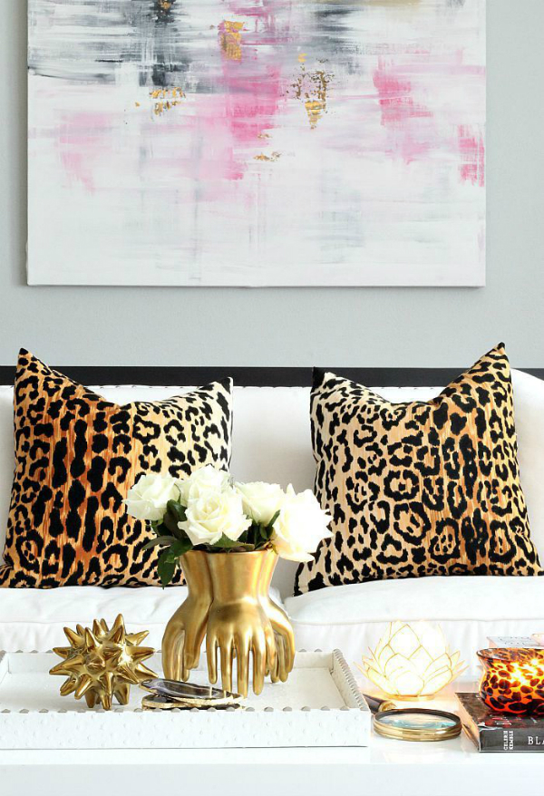 Easy ways to add glam to any interior  4