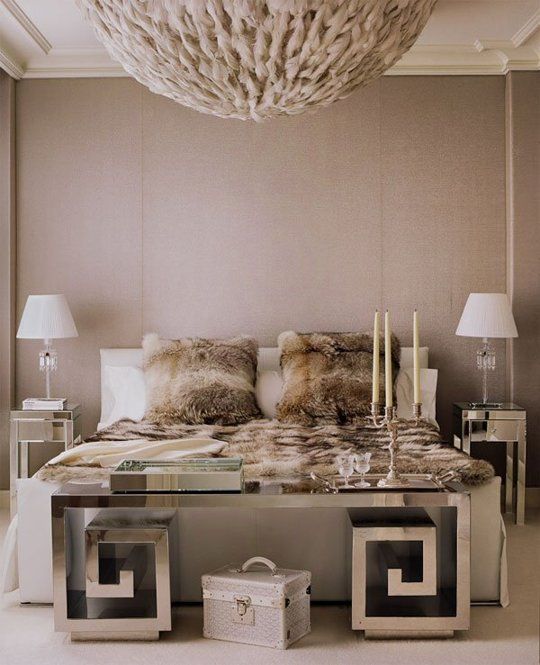 Easy ways to add glam to any interior  5