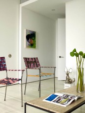 Eccentric Warren’s Apartment With Unusual Designer’s Furniture