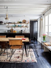 Eclectic Paris House With Lots Of Antique Finds