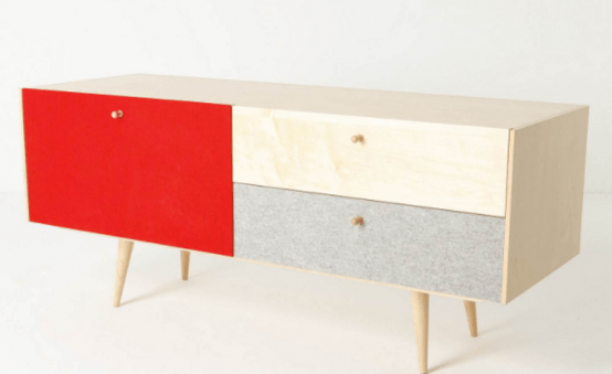Eco-Friendly Furniture With A Mid-Century Touch – Chroma by Iannone Design