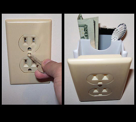 electrical outlets safe