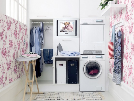 Electrolux Laundry Rooms