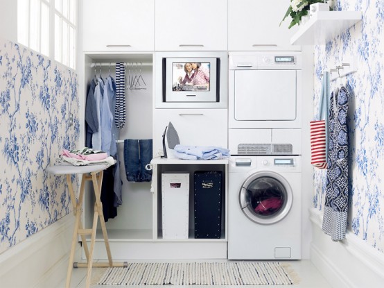 Electrolux 2,5 sq m Laundry Room