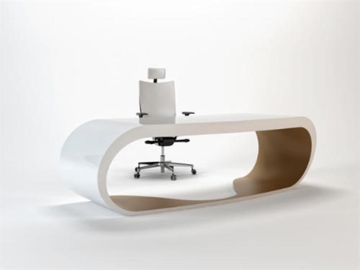 Elegant Desk For Your Home Office