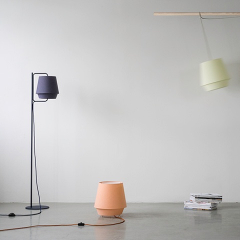 Elements Lamps Inspired By The Light In The Mountains