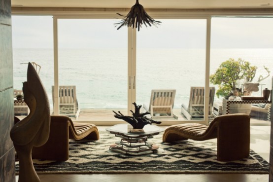 Exquisite Malibu House Of An Interior Designer