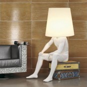 Extravagant Lamp By Bizzoto