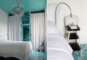Famous Designer’s Parisian Apartment In Eclectic Style