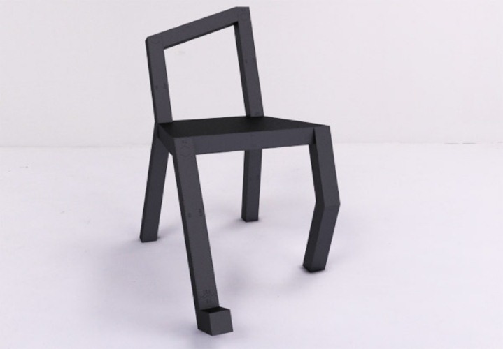 Fascinating Stepping Chair