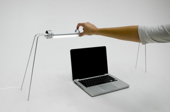 Flexible Desk Led Light
