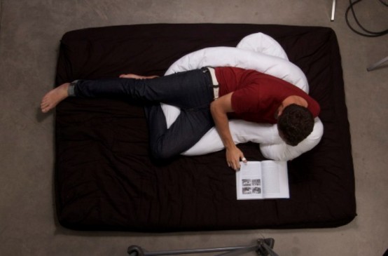 Flexible Pillow Your Company For Sleeping