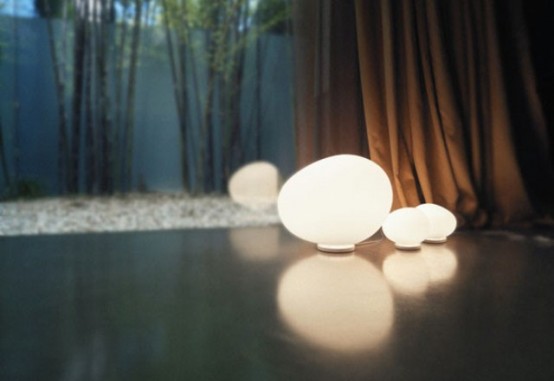Foscarini Glowing Outdoor Lamps Collection
