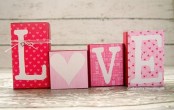 Fun Pink Valentines Day Decor Ideas