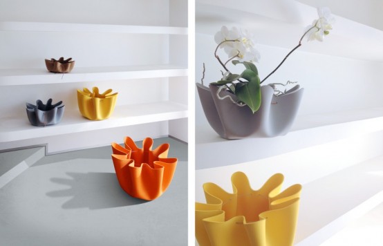 Fun Shell Collection: Creative Storage Units For Every Use