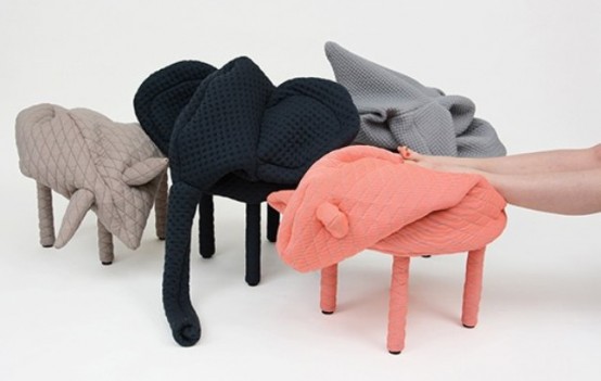 Funny Petstools Cozy Companions And Functional Furniture