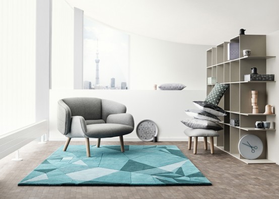 Fusion Furniture And Homeware Collection Inspired By Origami