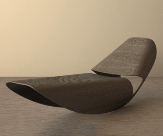Futuristic Furniture Collection Inspired By Movement And Modularity