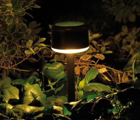 Garden Lamps To Organize Warm And Ambient Light – OCO by Santa & Cole