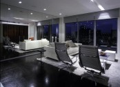 Glamorous Apartment Interior Design