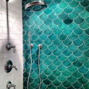 gorgeous-and-eye-catching-fish-scale-tiles-decor-ideas-24