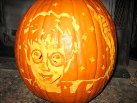 Harry Potter is watching you!