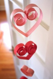 Heart Decorations For Valentine’s Day