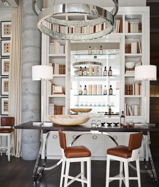 5 Home Bar Designs To Blow Your Mind