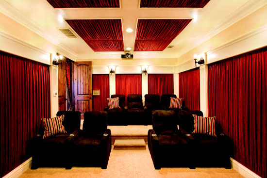 Home Theater 25 50k Gold