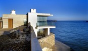 House Bounded By The Sea