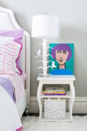 How To Decorate With Radiant Orchid Ideas