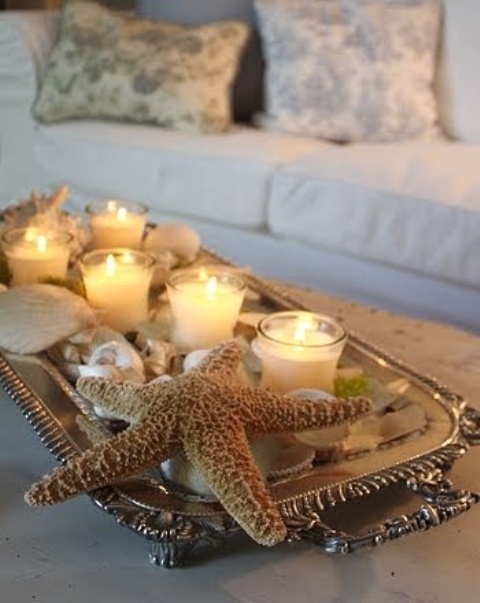 How To Decorate With Sea Stars Examples