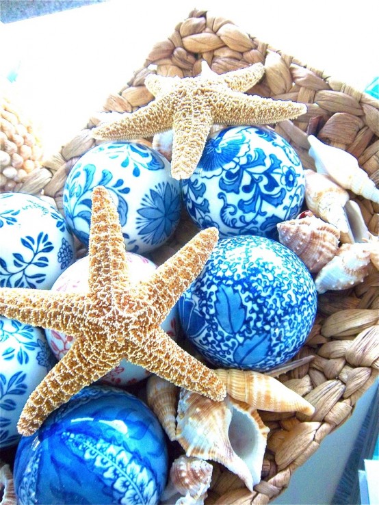 How To Decorate With Sea Stars: 34 Examples
