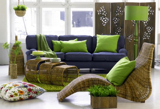 How To Make Your Interior Eco Friendly: 20 Ideas