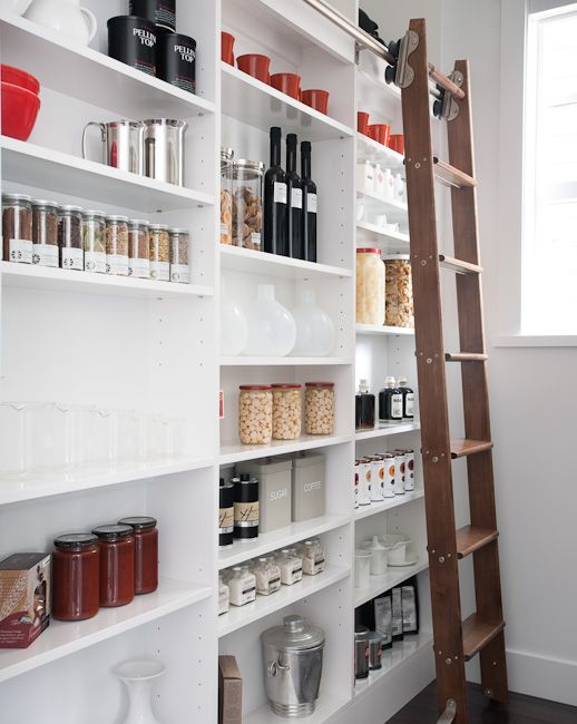 How to organize your pantry easy and smart ideas  34