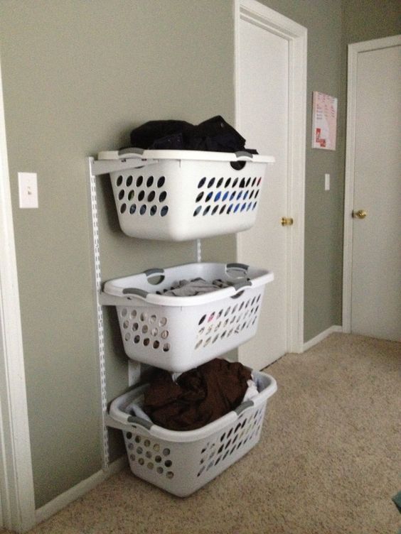 How to smartly organize your laundry space  3
